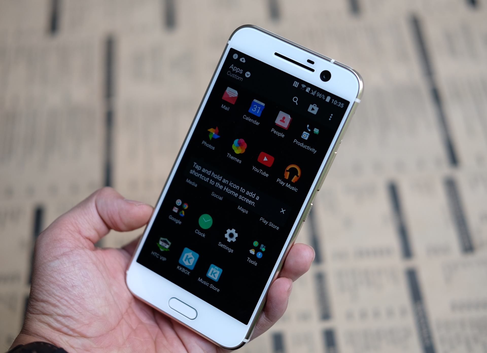 HTC 10 o Viet Nam anh 8