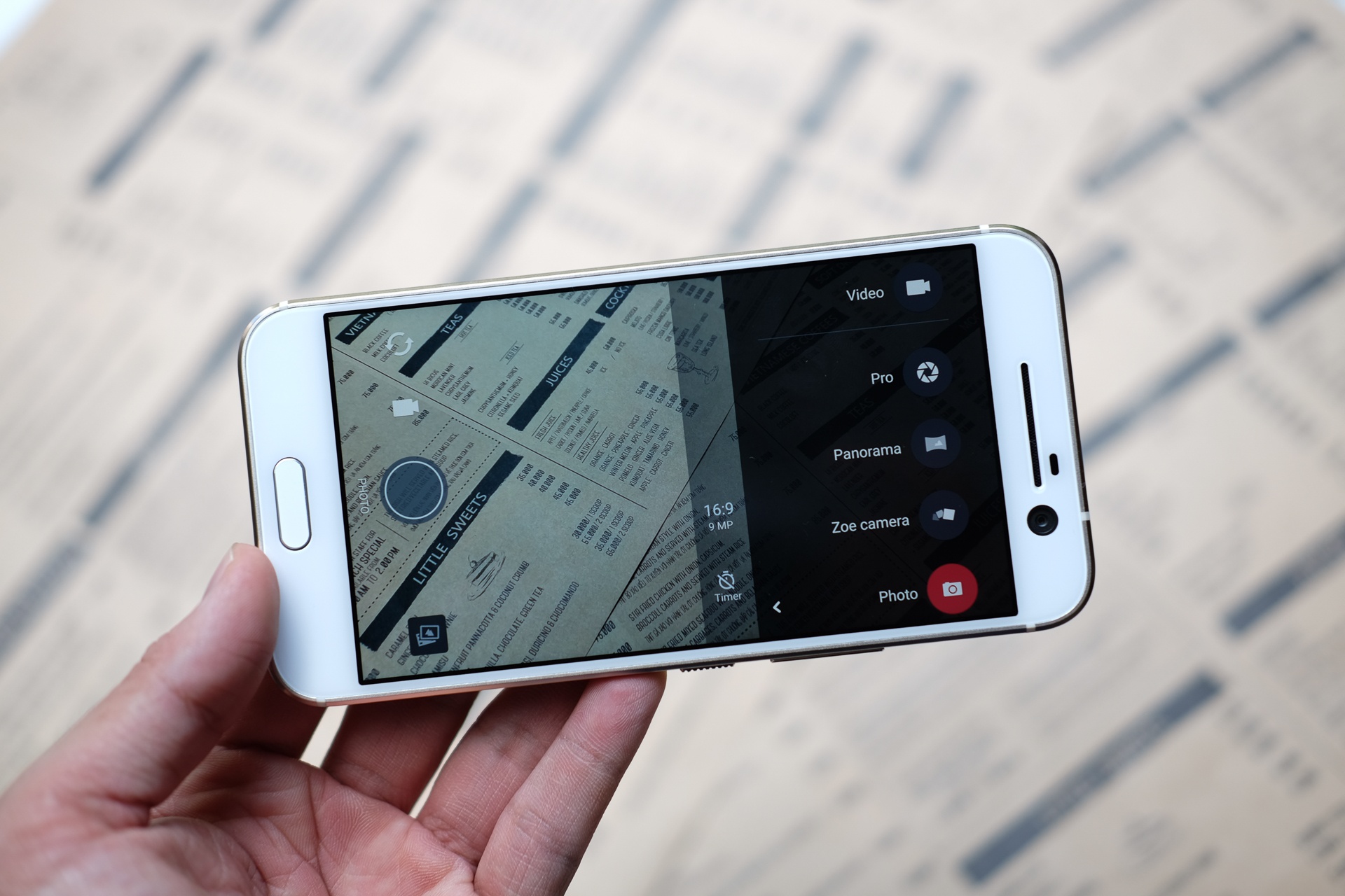 HTC 10 o Viet Nam anh 11