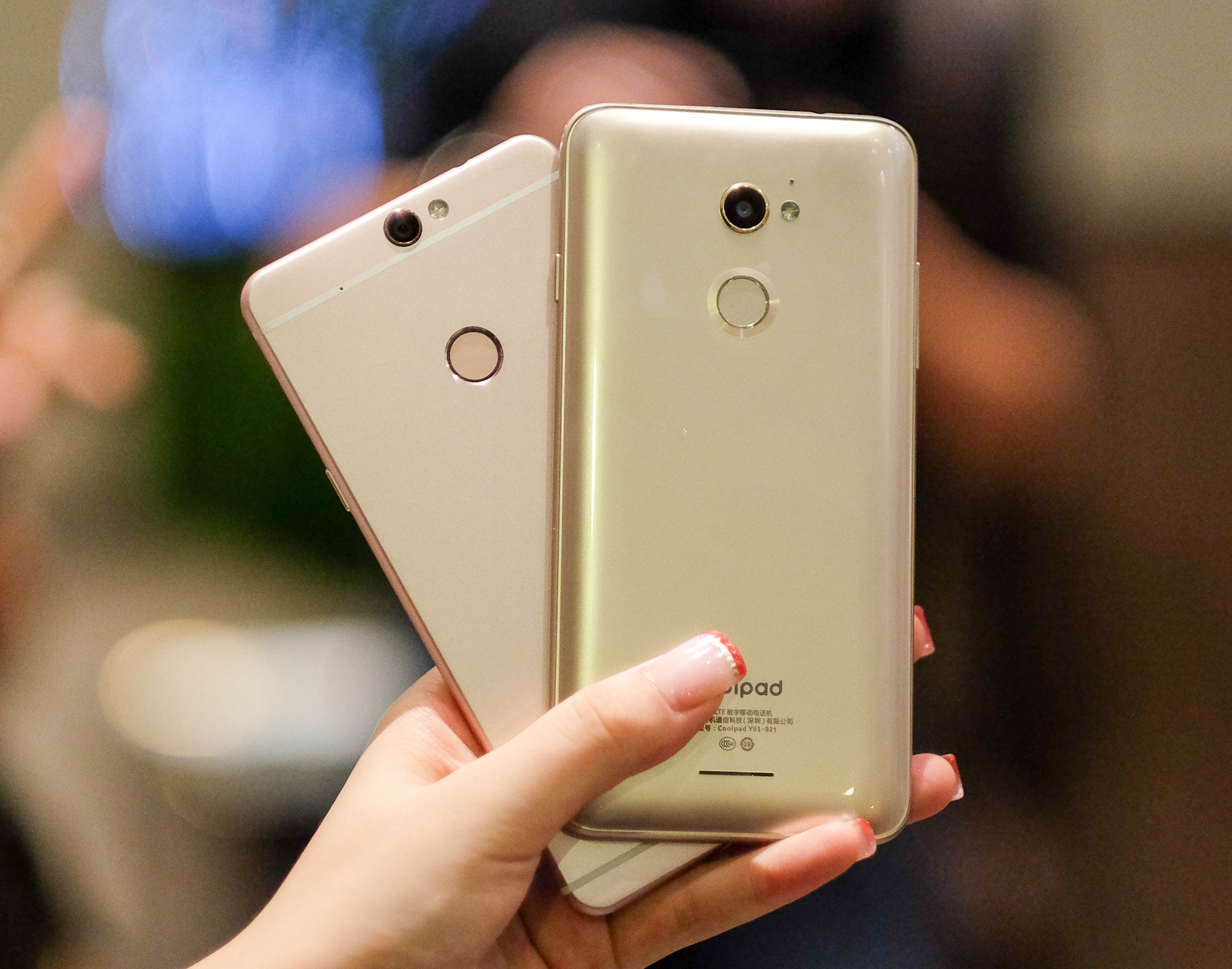 Coolpad Max ra mat anh 3