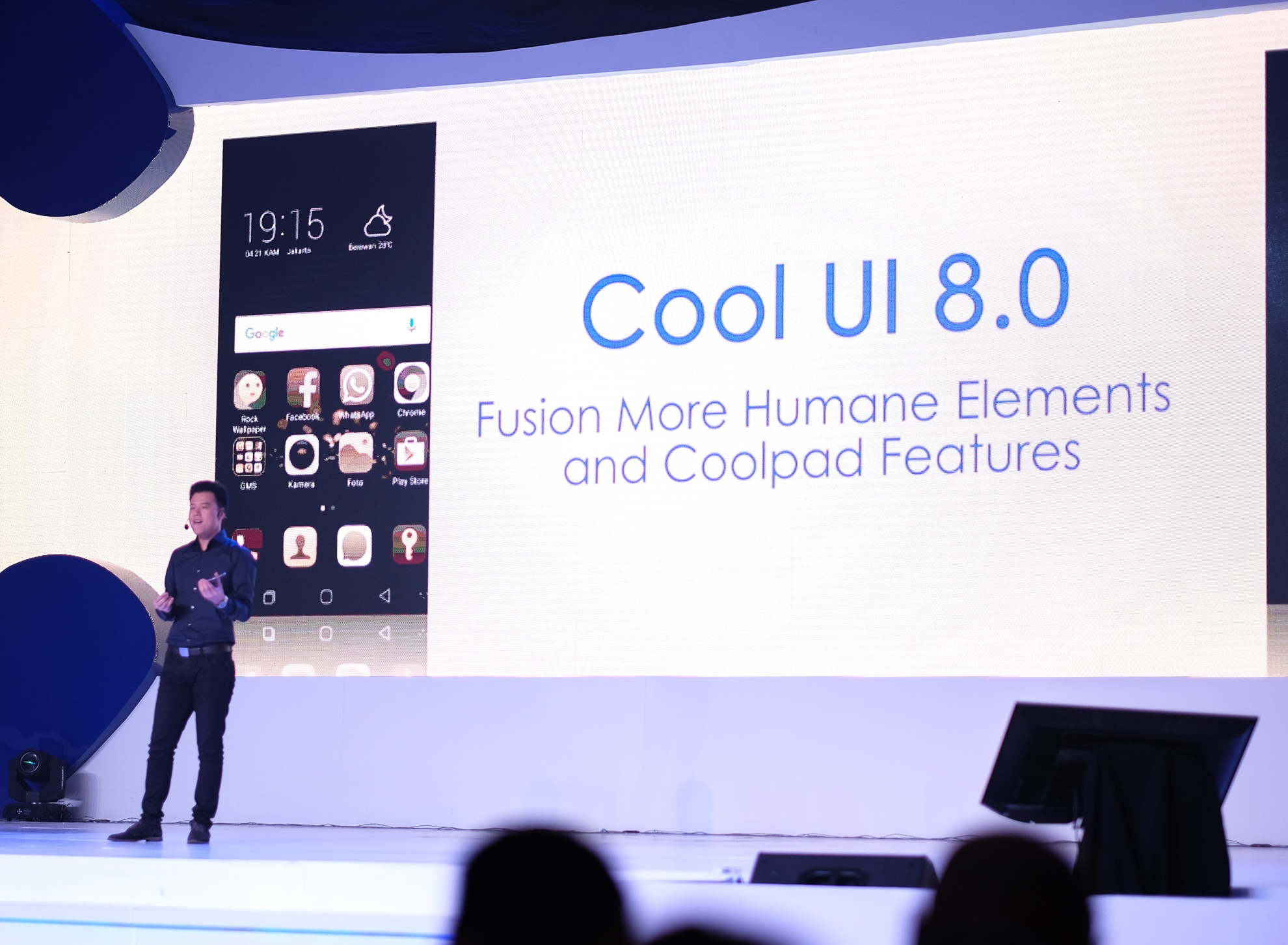 Coolpad Max ra mat anh 9