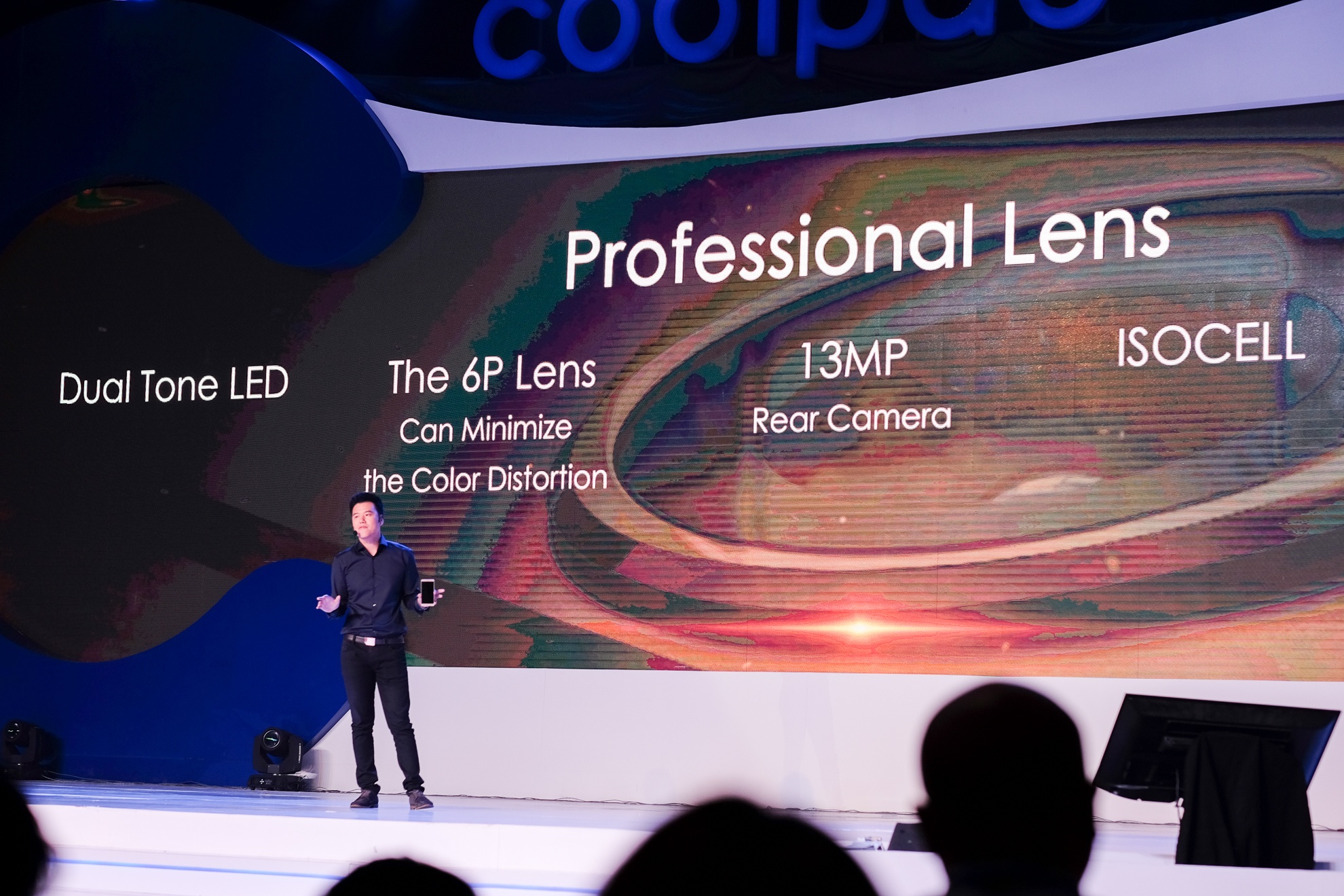 Coolpad Max ra mat anh 7