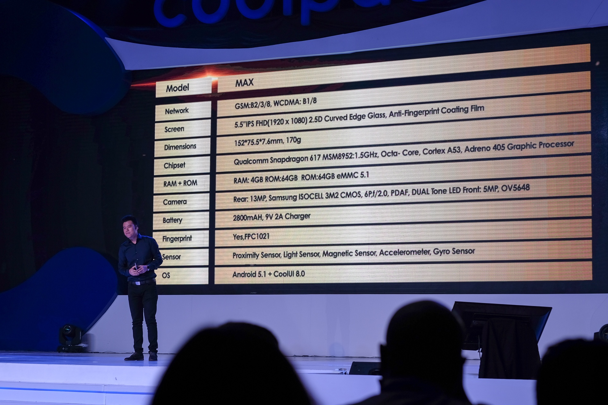 Coolpad Max ra mat anh 6