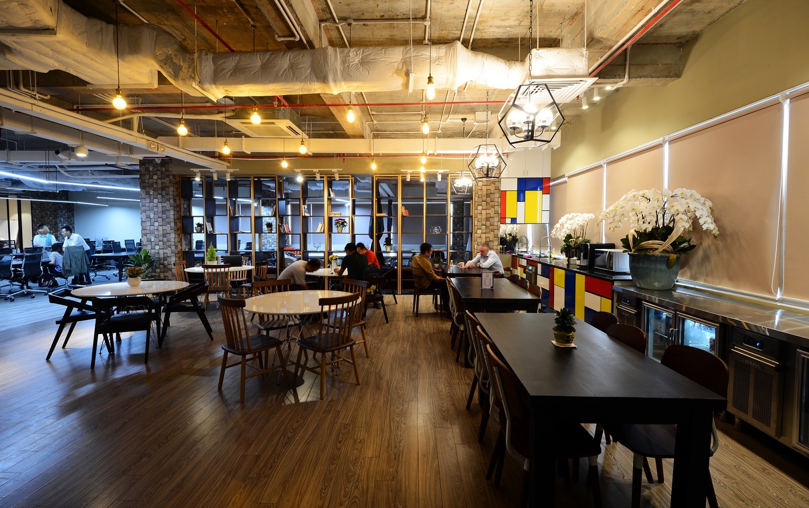 Obama gap cac doanh nghiep Viet Nam anh 15