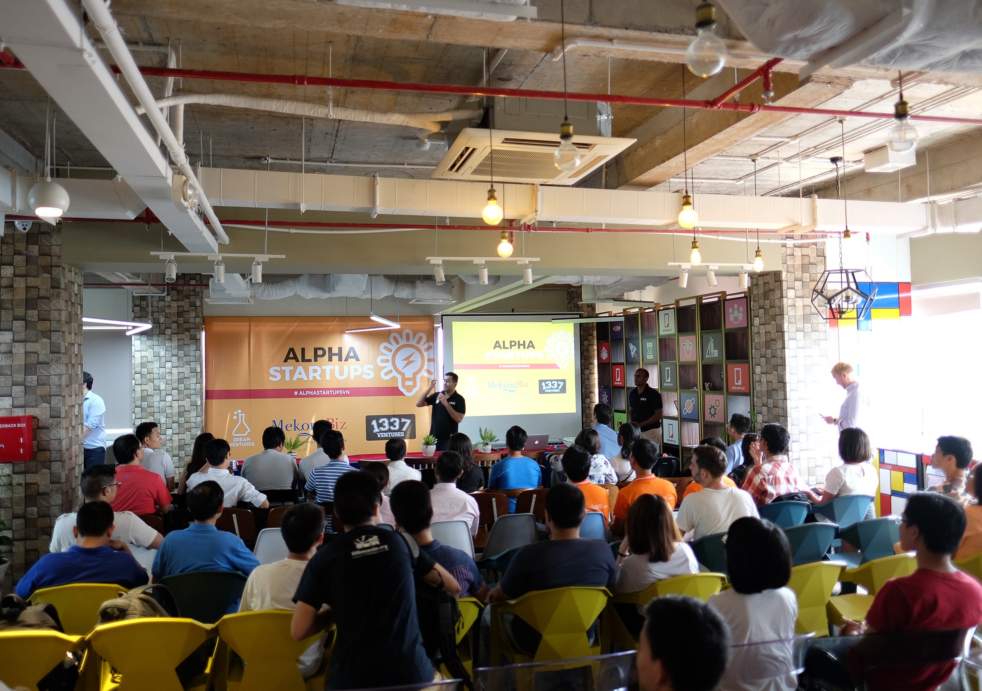 Ong Obama gap doanh nghiep VN anh 1