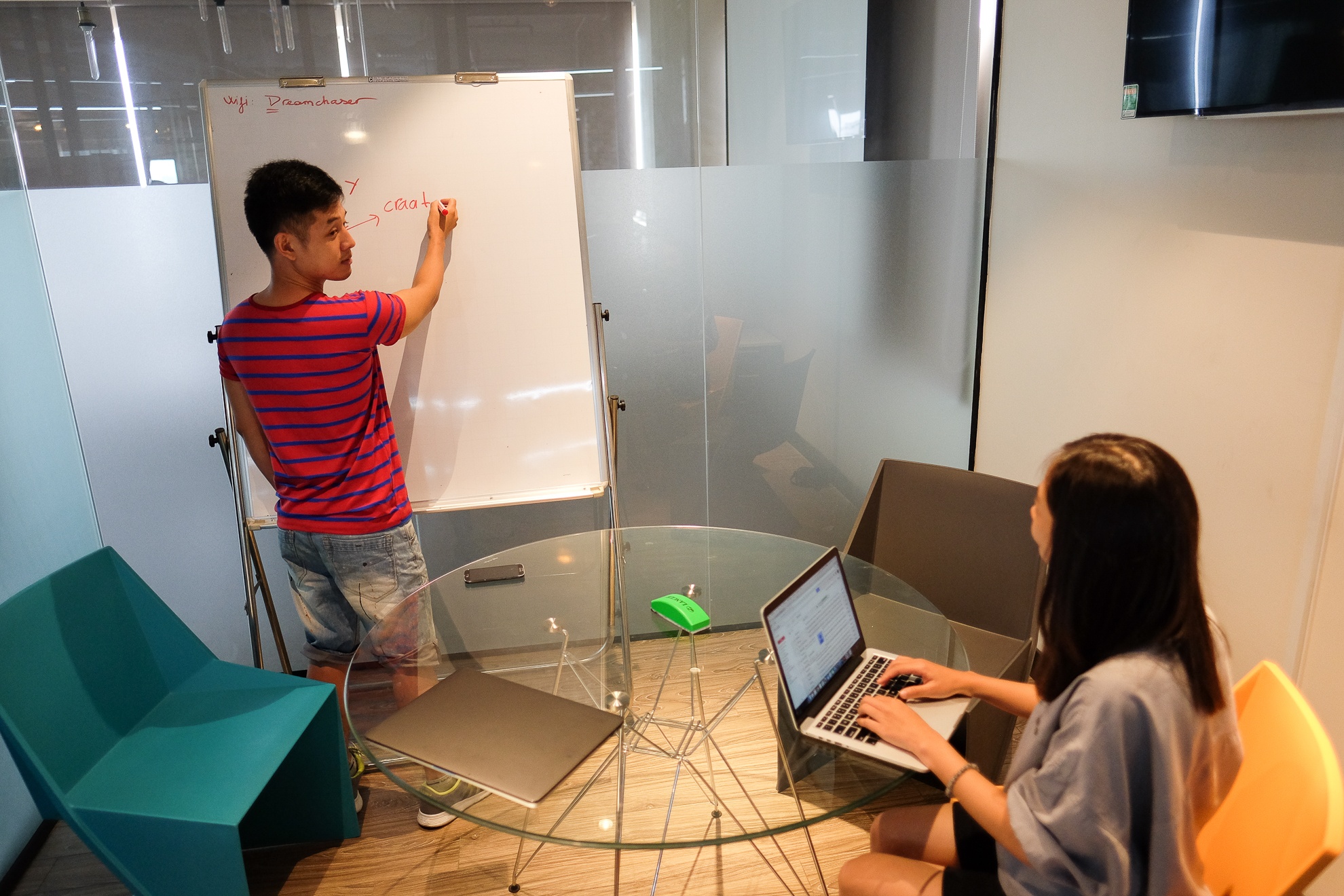 Obama gap cac doanh nghiep Viet Nam anh 7