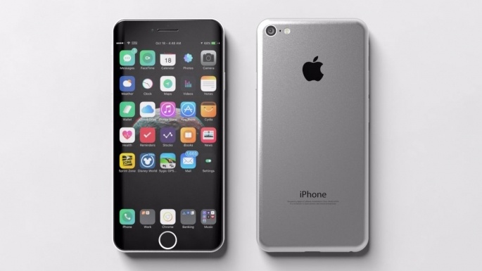 iPhone 7 Plus bo nho len den 256 GB, camera kep hinh anh