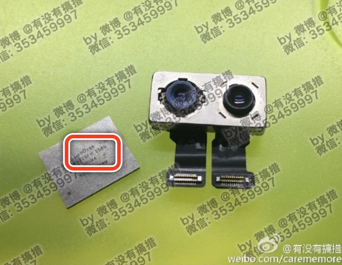 iPhone 7 Plus bo nho anh 1