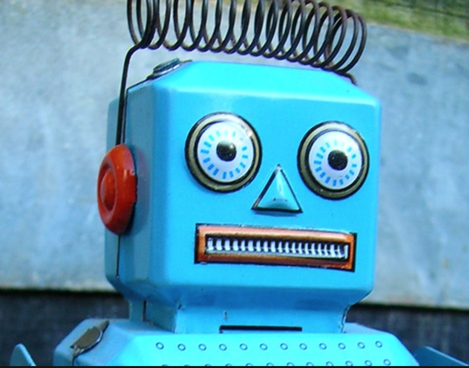 Robot da biet dau don hinh anh