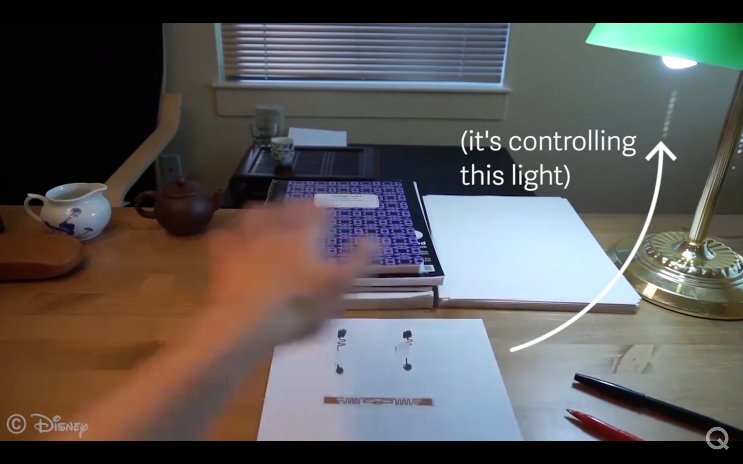 Ung dung thu vi tu 'giay thong minh' hinh anh