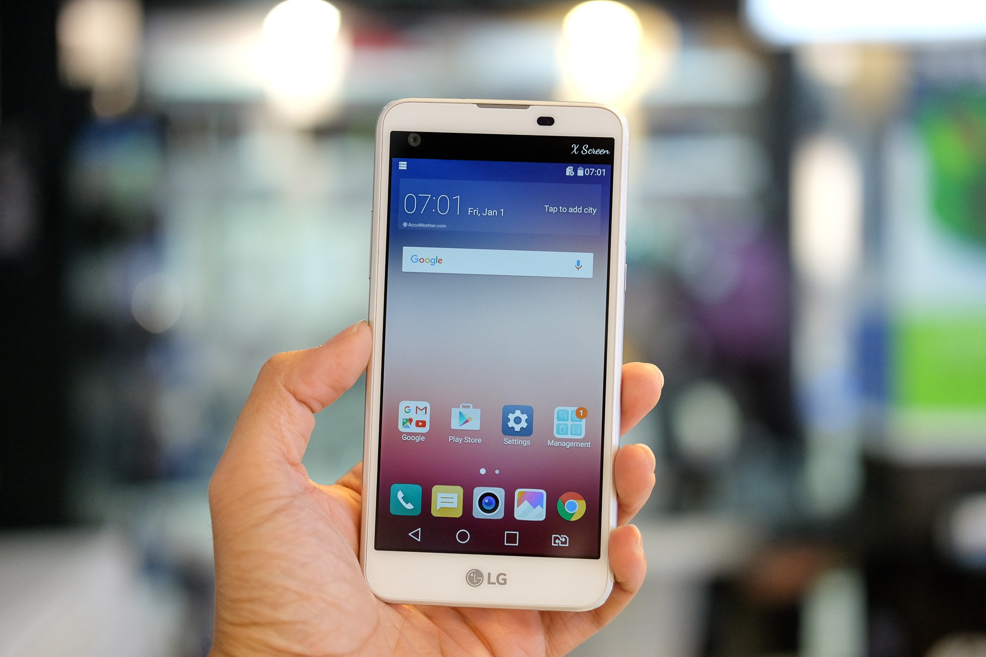 Mo hop LG X Screen gia 5 trieu dong anh 2