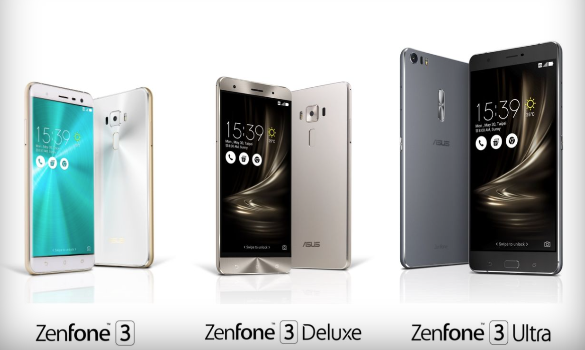Asus Zenfone 3 ra mat anh 1