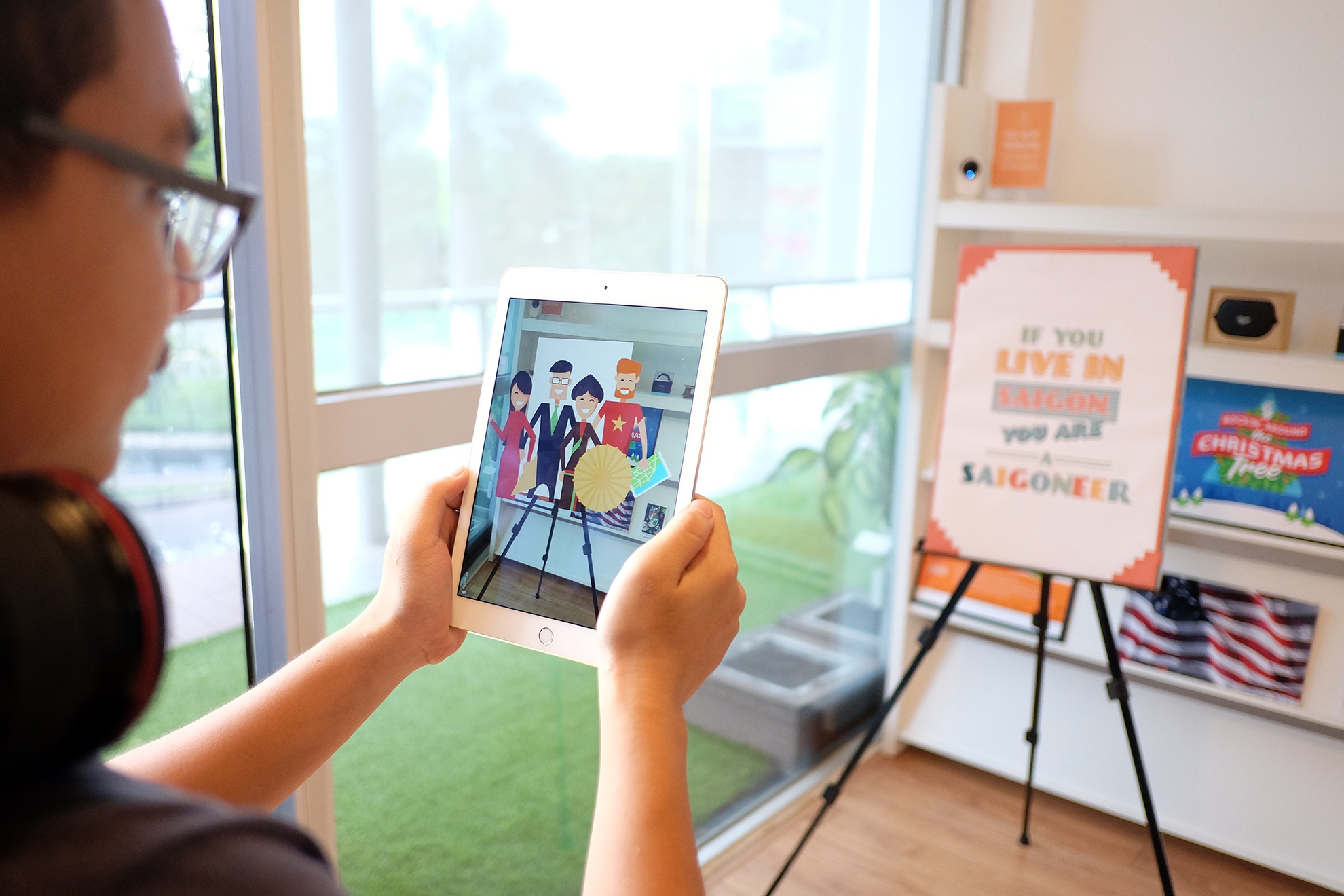 Ke chuyen banh mi Sai gon voi ong Obama anh 2