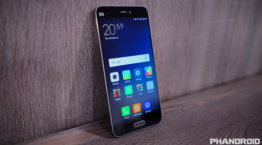 Smartphone giam gia manh thang 5 anh 4