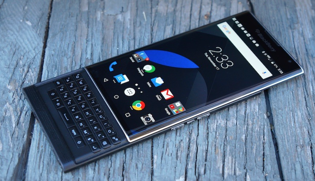 BlackBerry Priv giam hon 2 trieu tai Viet Nam hinh anh