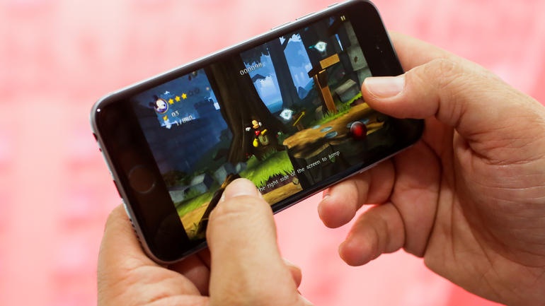 Infographic: Choi game khien con nguoi khoe hon hinh anh