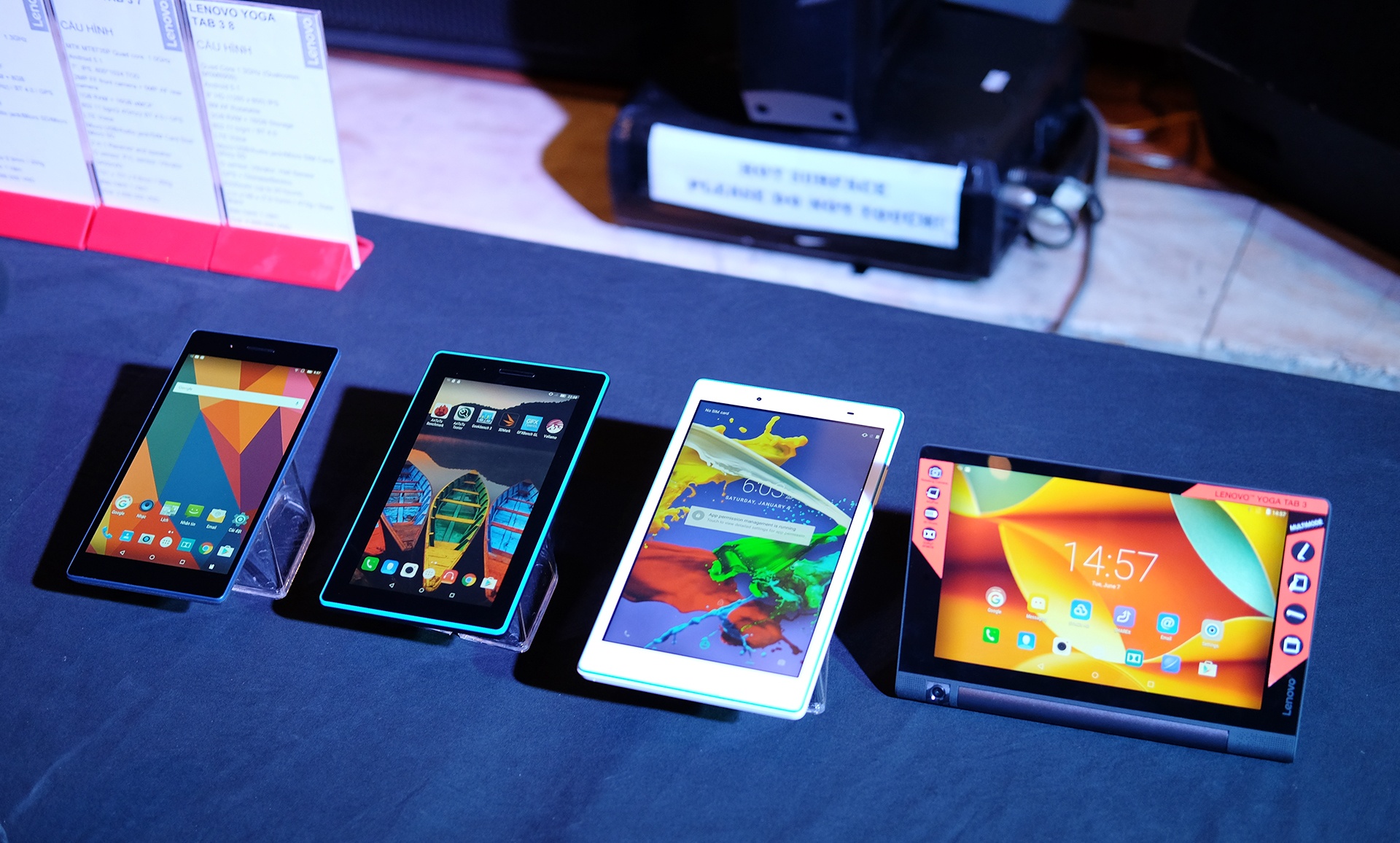 Yoga Tab 3 ban tai Viet Nam anh 2