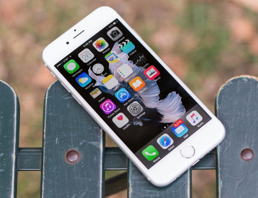 iOS da tien hoa ra sao trong 10 nam qua? hinh anh