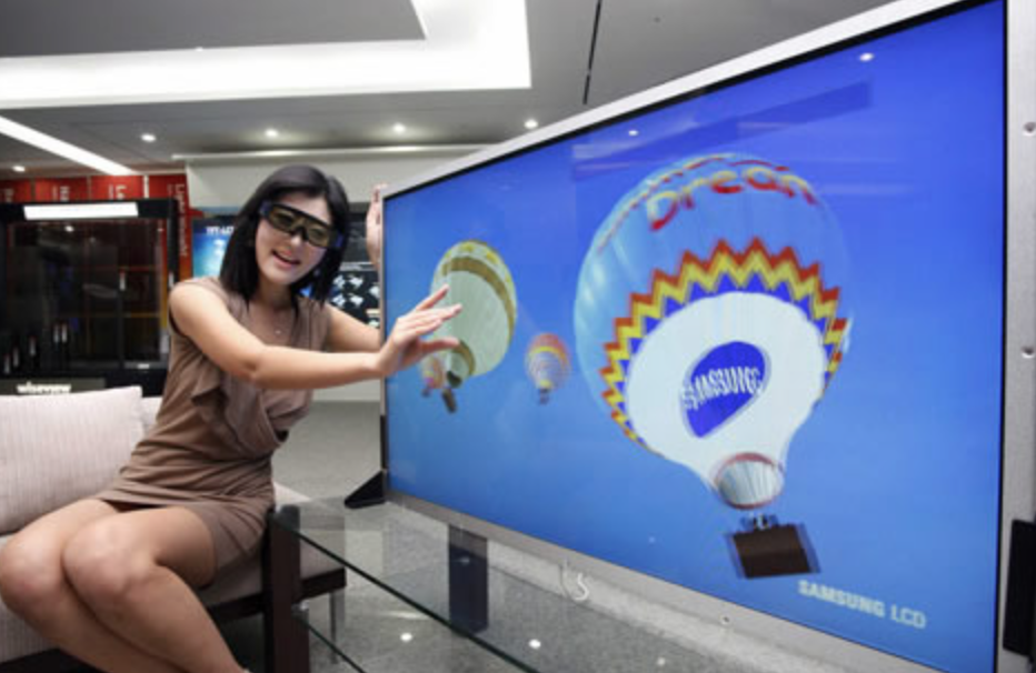 Infographic: Buoc tien hoa cua cong nghe TV hinh anh