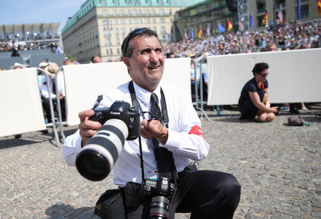 Nhiep anh gia cua ong Obama anh 2