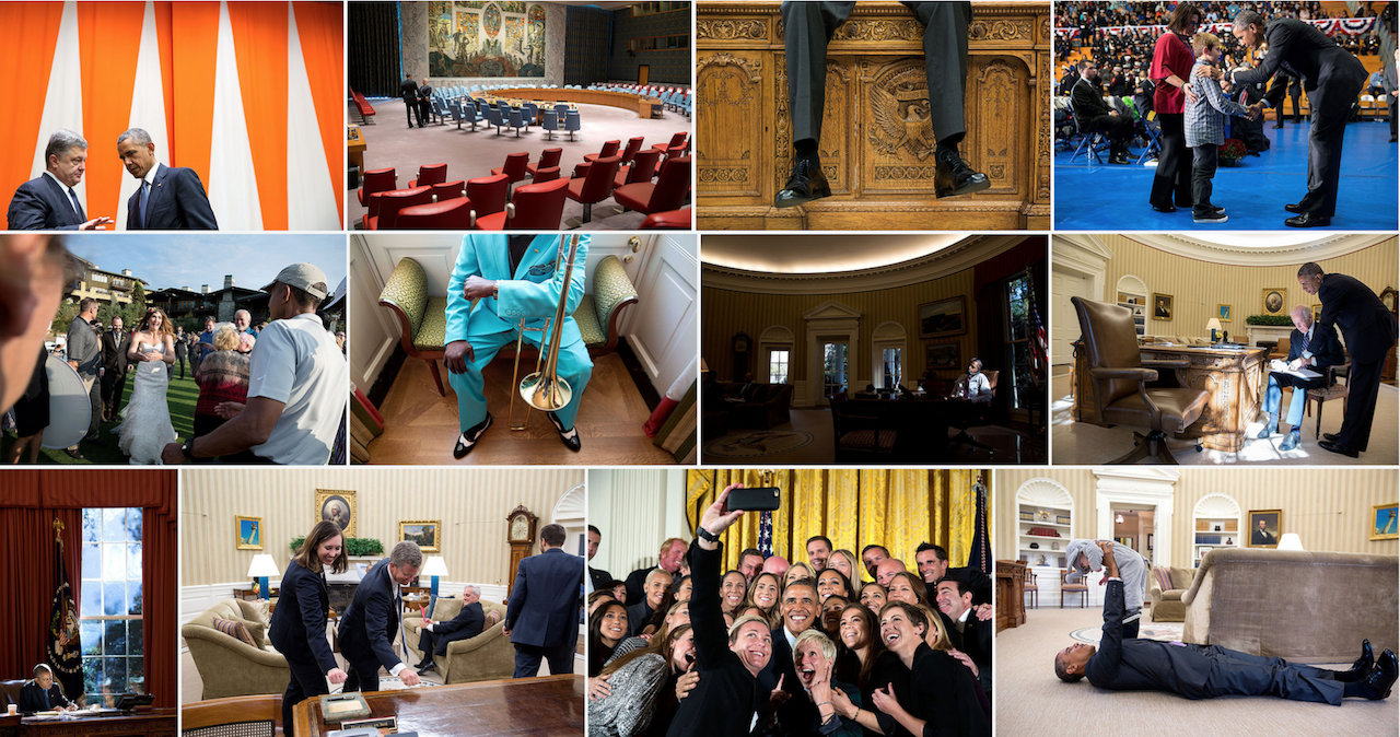 Nhiep anh gia cua ong Obama anh 5