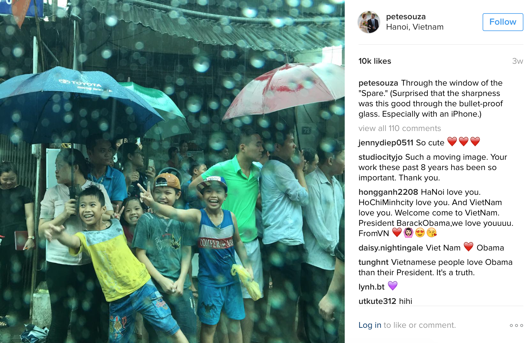 Nhiep anh gia cua ong Obama anh 9