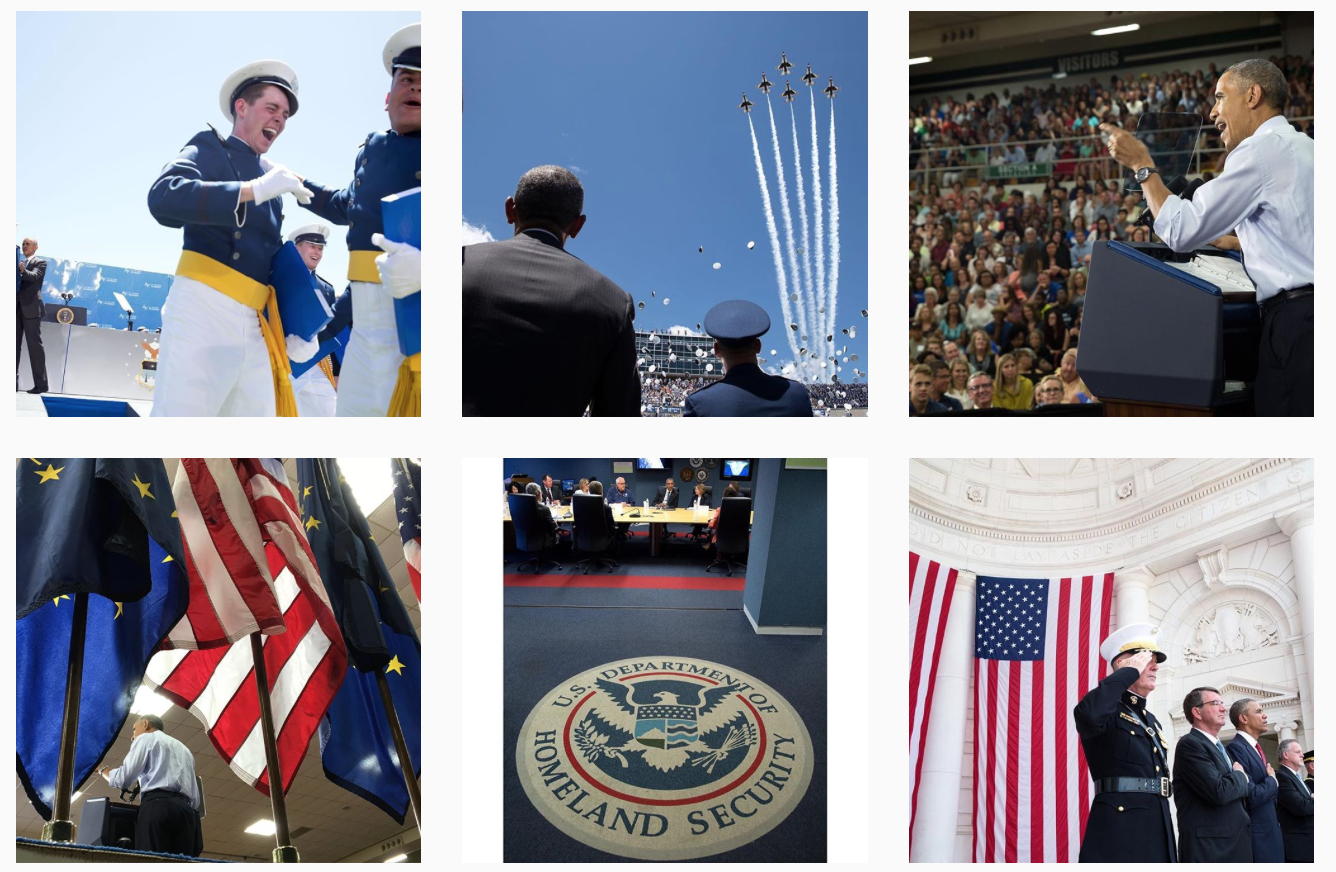 Nhiep anh gia cua ong Obama anh 10