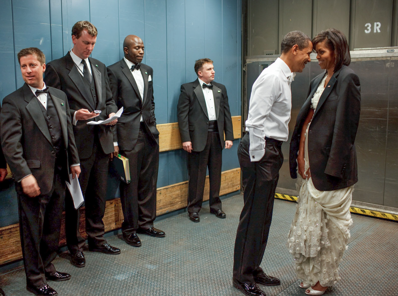 Nhiep anh gia cua ong Obama anh 11