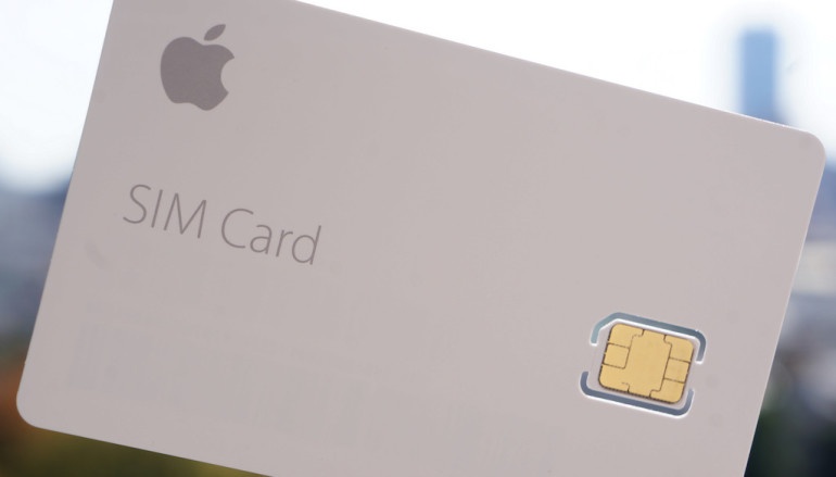 Vi sao Viet Nam khong nam trong 140 quoc gia co Apple SIM? hinh anh