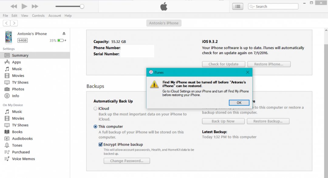 Them bo nho trong cho iPhone anh 6