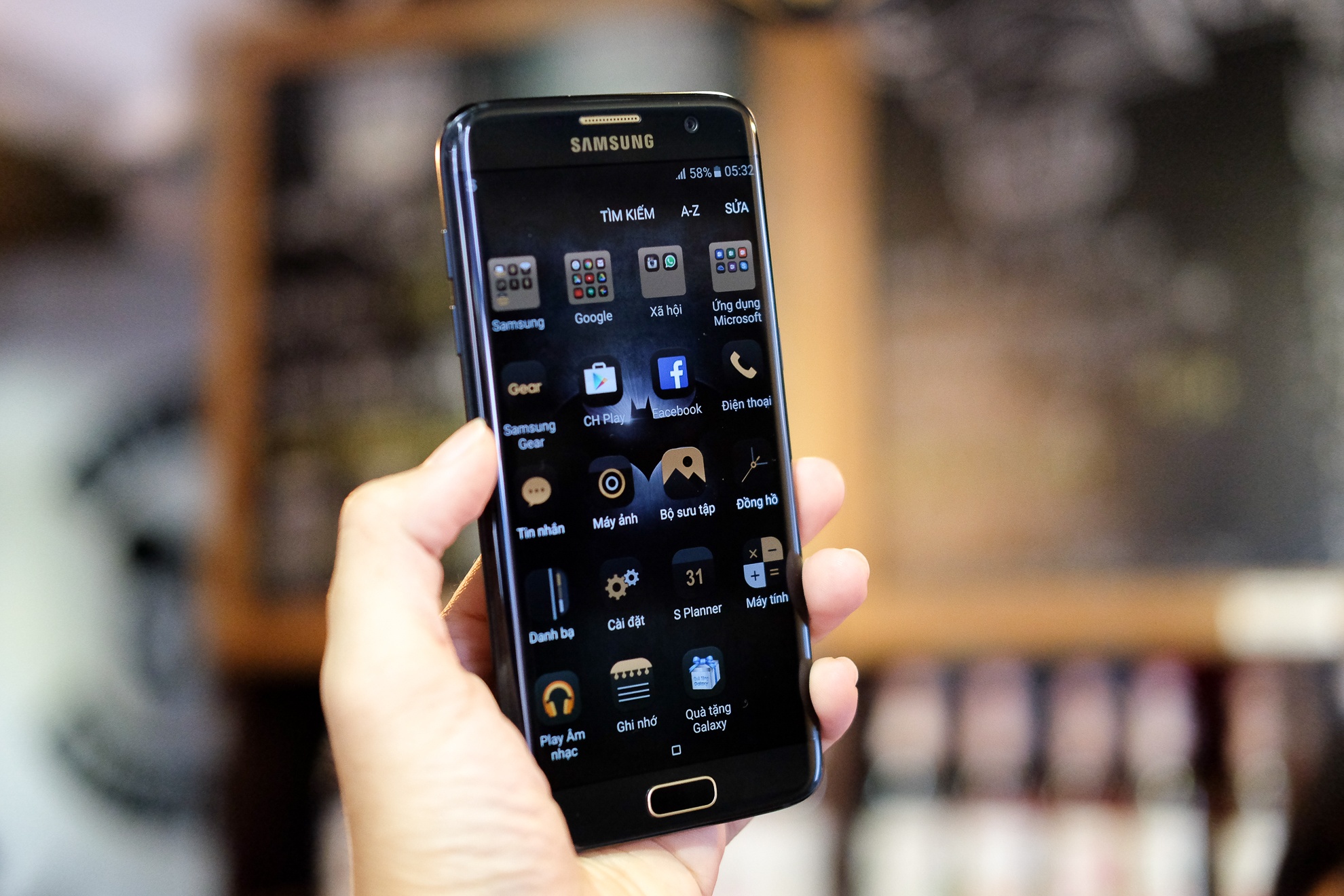 Galaxy S7 edge Injustice Batman chính hãng ảnh 12 Galaxy S7 edge Injustice Batman chinh hang anh 12