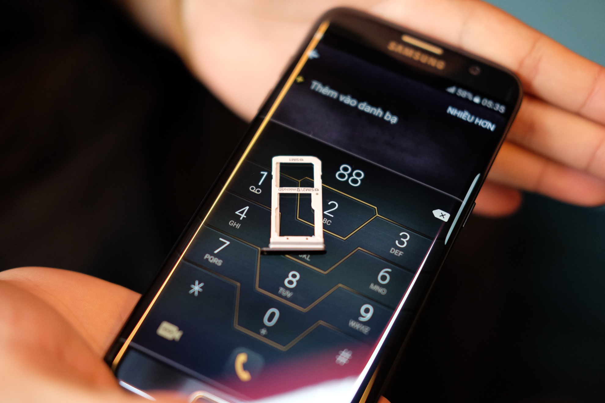 Galaxy S7 edge Injustice Batman chính hãng ảnh 16 Galaxy S7 edge Injustice Batman chinh hang anh 16