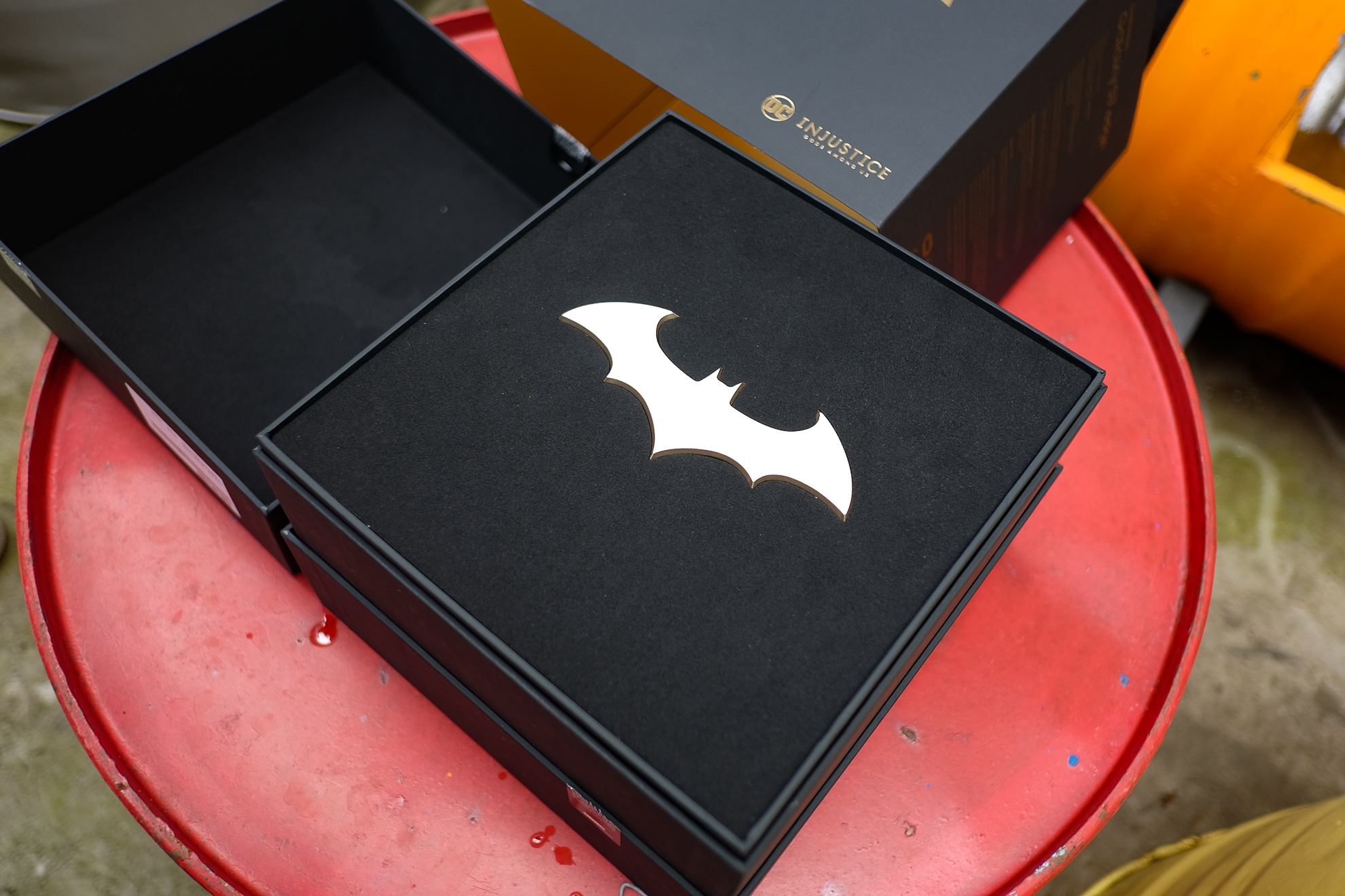 Galaxy S7 edge Injustice Batman chính hãng ảnh 2 Galaxy S7 edge Injustice Batman chinh hang anh 2