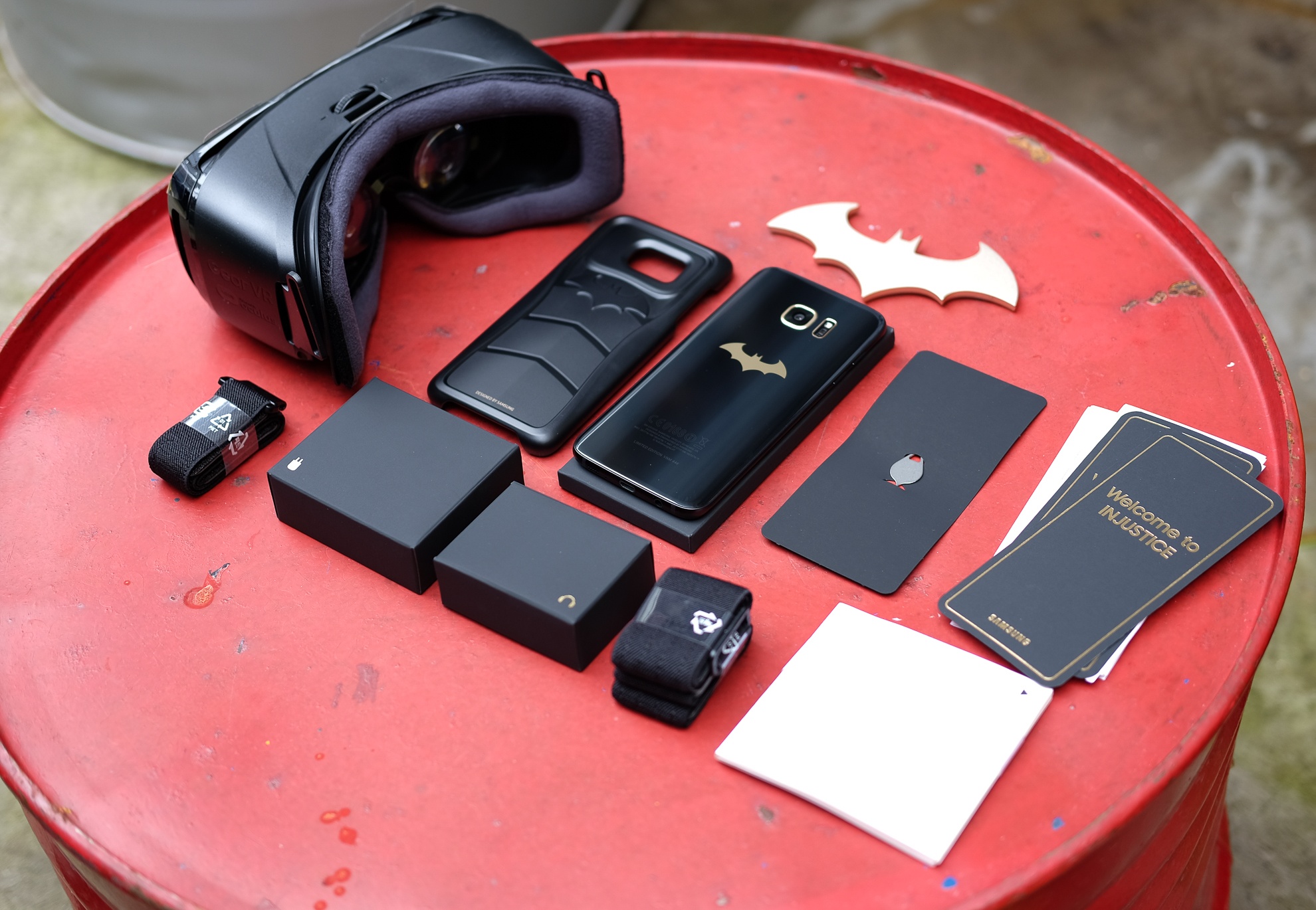 Galaxy S7 edge Injustice Batman chính hãng ảnh 4 Galaxy S7 edge Injustice Batman chinh hang anh 4