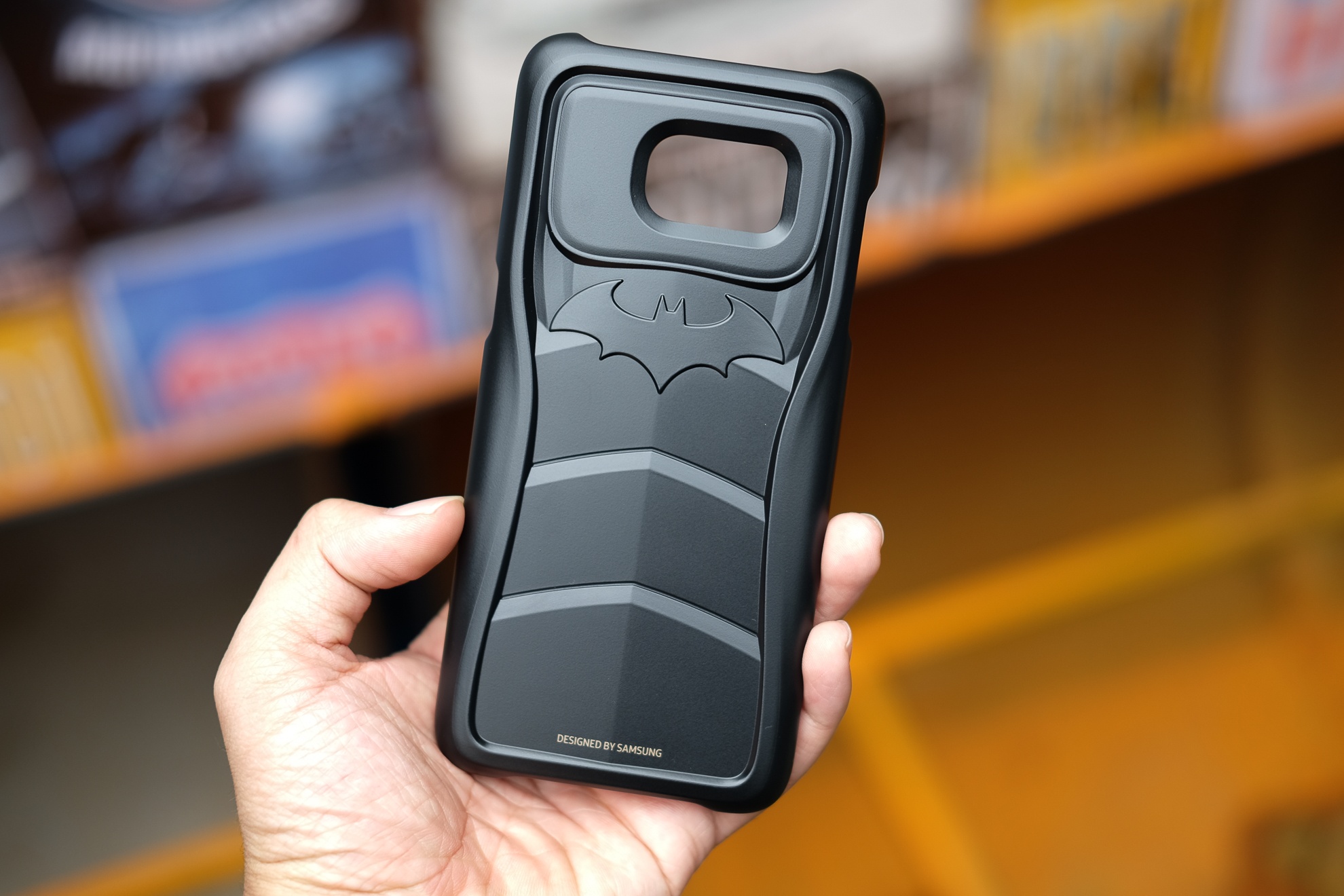 Galaxy S7 edge Injustice Batman chính hãng ảnh 6 Galaxy S7 edge Injustice Batman chinh hang anh 6