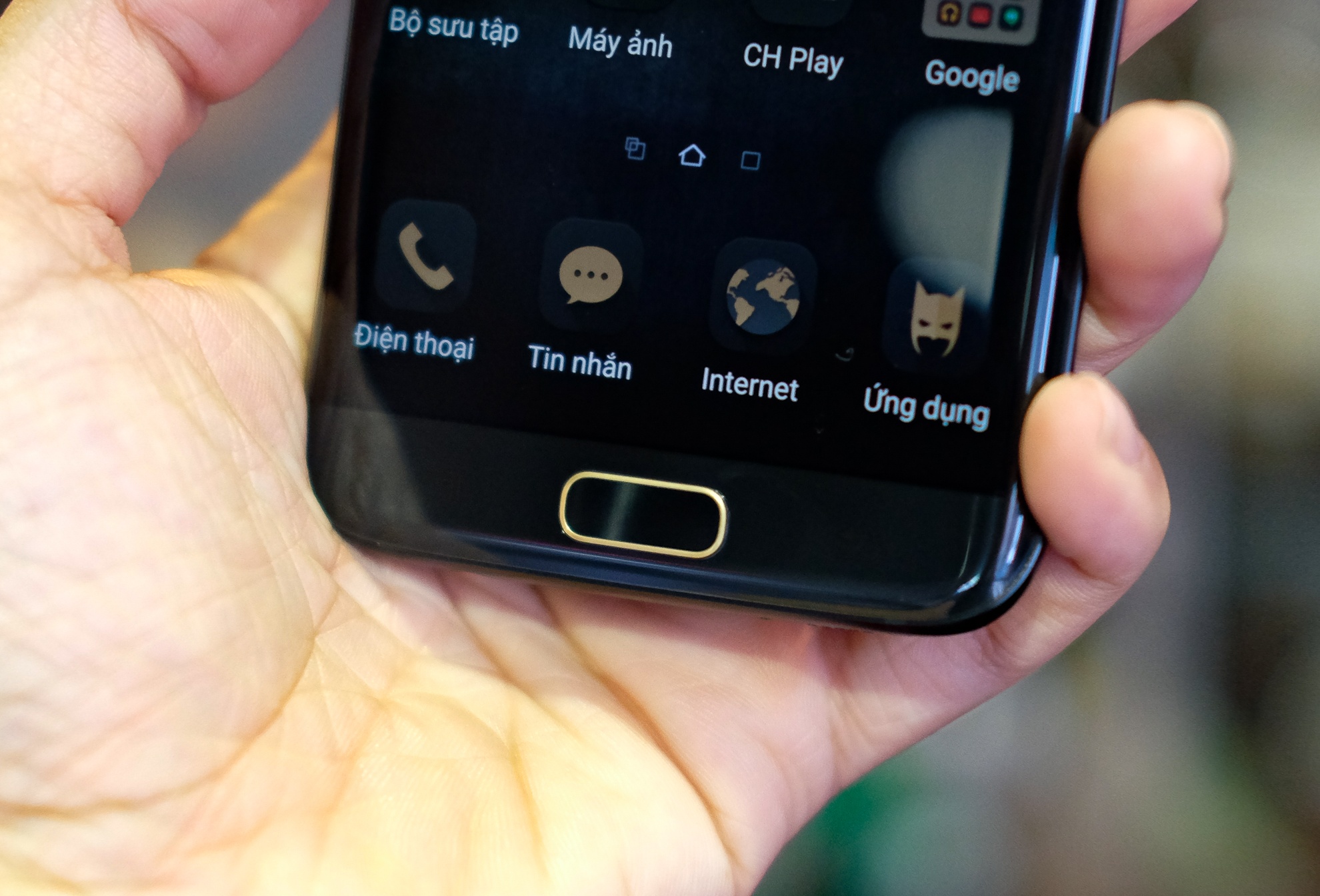 Galaxy S7 edge Injustice Batman chính hãng ảnh 9 Galaxy S7 edge Injustice Batman chinh hang anh 9