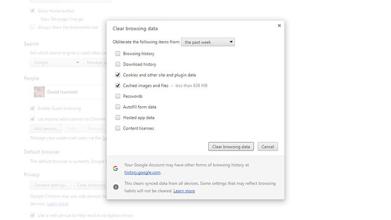 giup Google Chrome chay nhanh hon anh 4