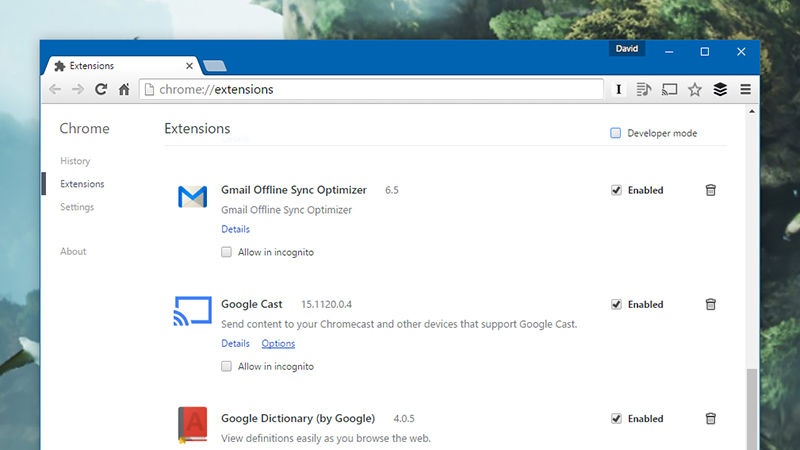 giup Google Chrome chay nhanh hon anh 1