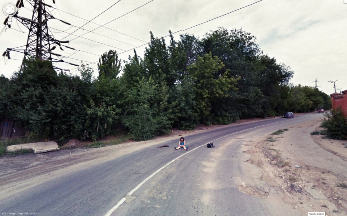 chup boi Google's Street View anh 14