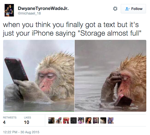 rac roi thuong gap voi iPhone anh 1