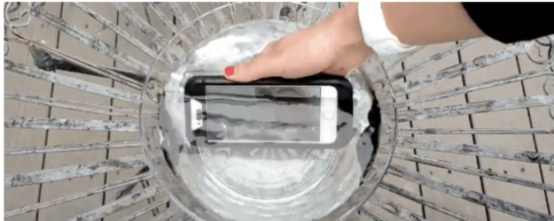 rac roi thuong gap voi iPhone anh 4