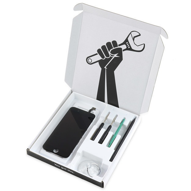 rac roi thuong gap voi iPhone anh 6