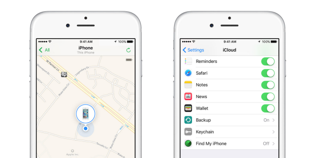 rac roi thuong gap voi iPhone anh 9