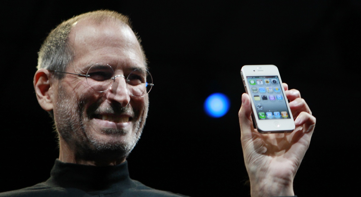 Se khong con san pham cach mang nao nhu iPhone hinh anh