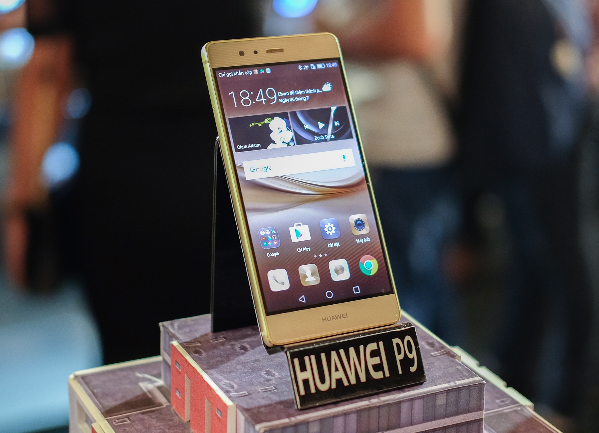 Huawei P9 ra mat o Viet Nam anh 10