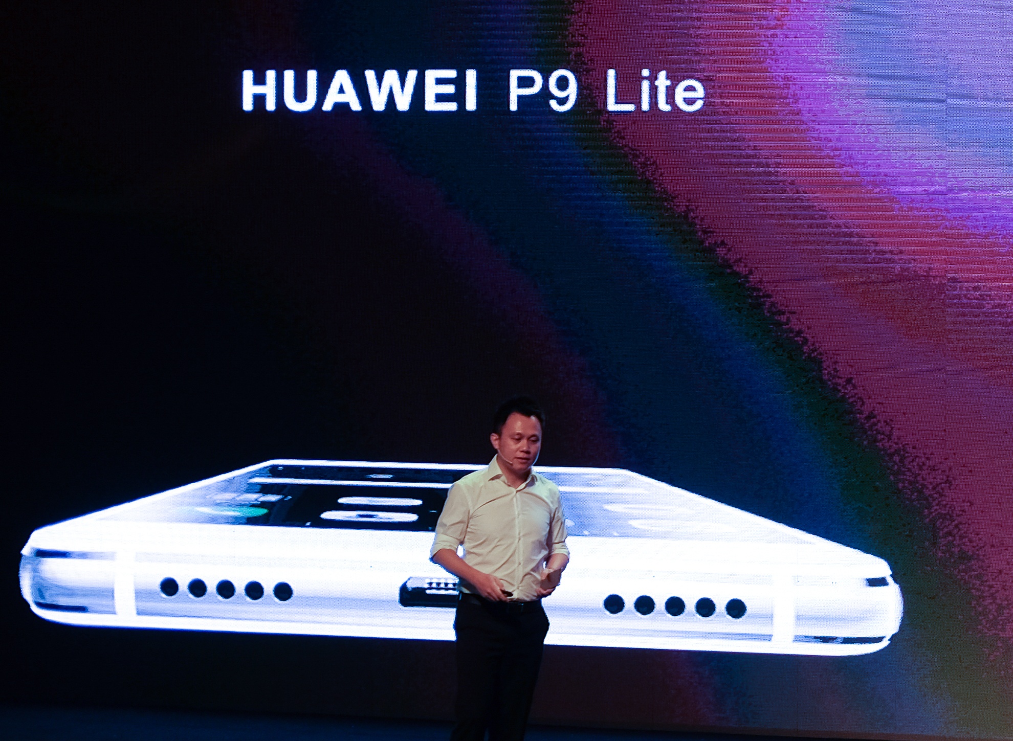 Huawei P9 ra mat o Viet Nam anh 7