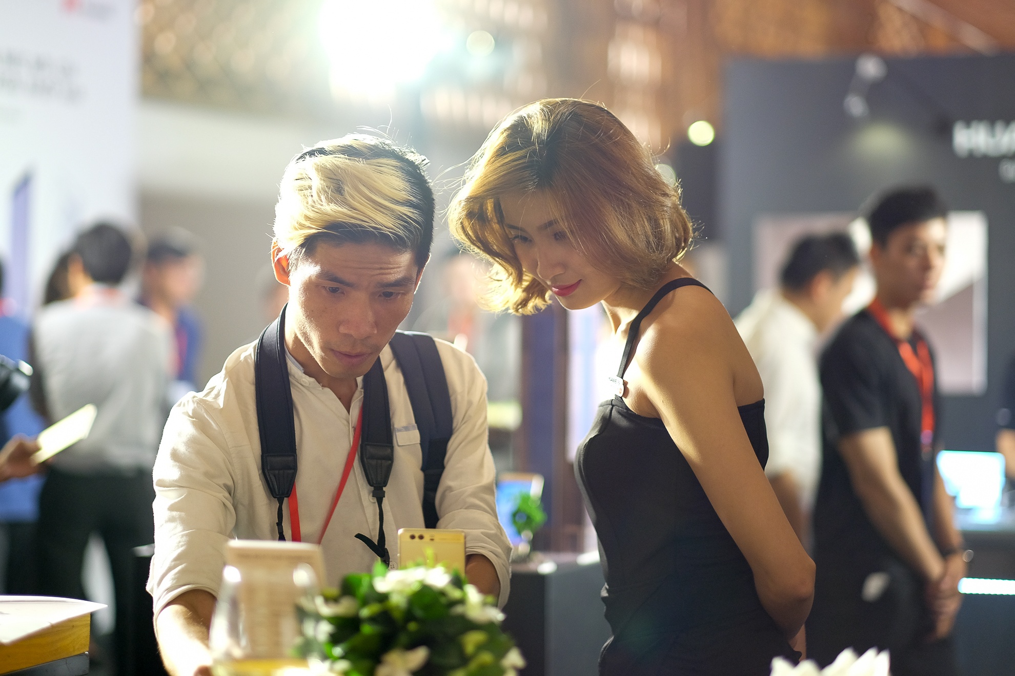 Huawei P9 ra mat o Viet Nam anh 12