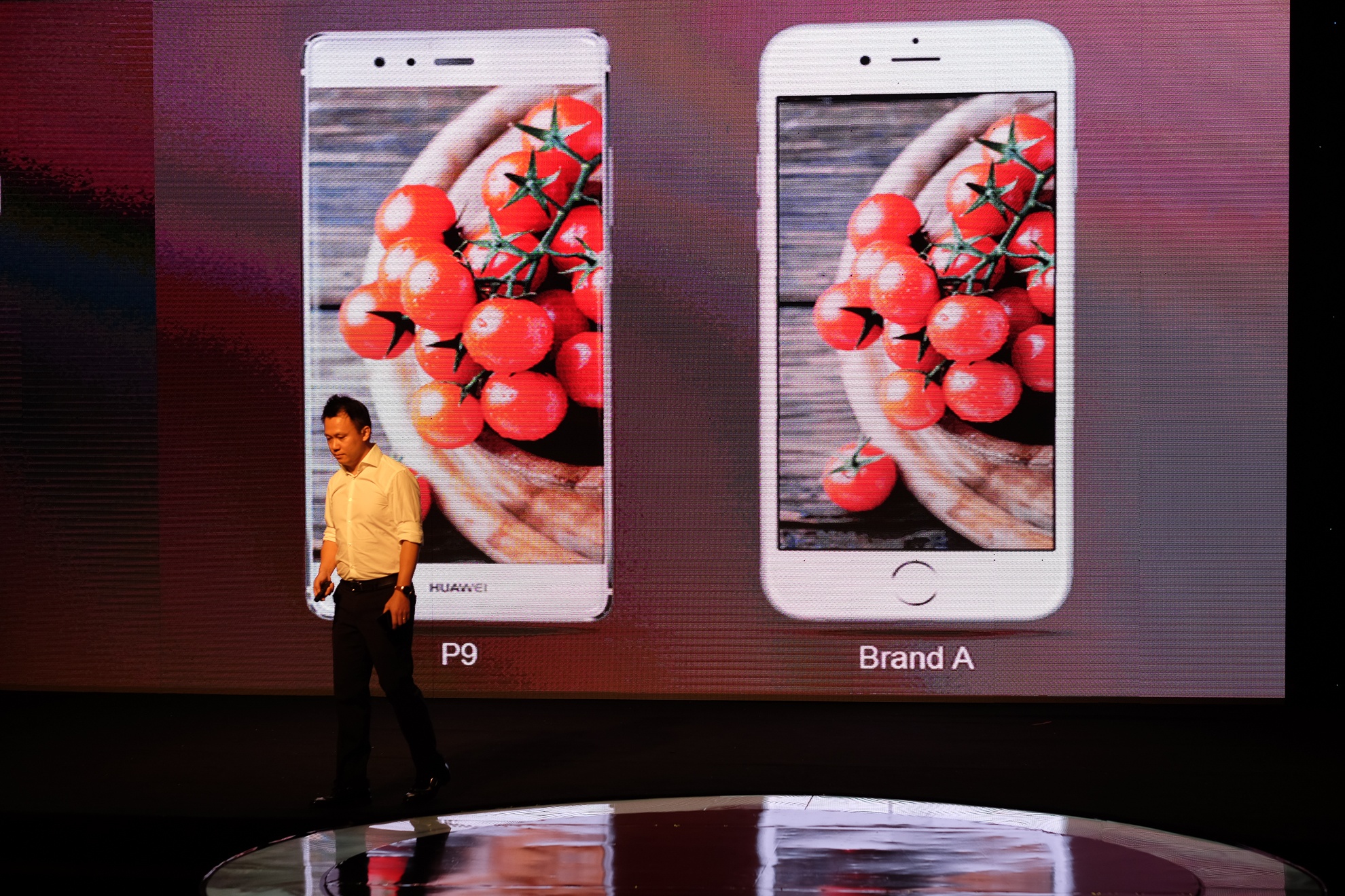Huawei P9 ra mat o Viet Nam anh 3