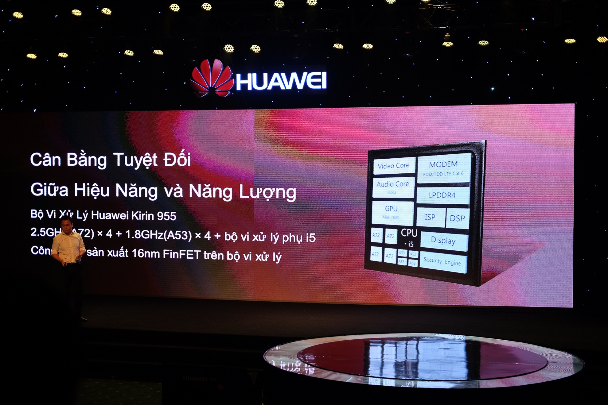 Huawei P9 ra mat o Viet Nam anh 4