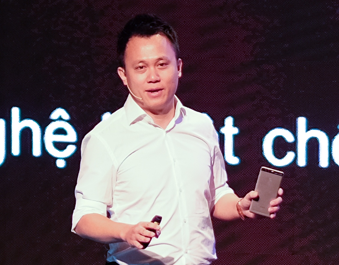 Huawei P9 ra mat tai Viet Nam, gia 11 trieu dong hinh anh