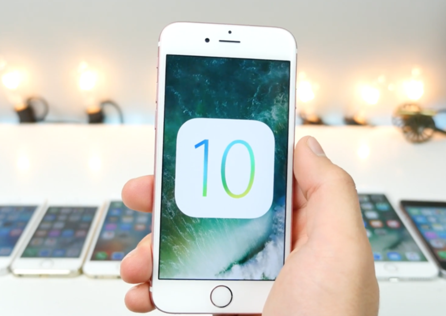 Cach tai iOS 10 Public Beta vua phat hanh hinh anh